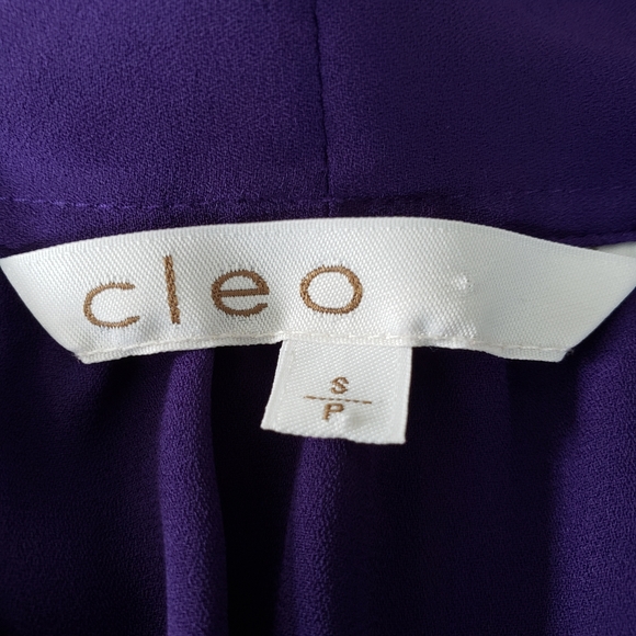 Cleo sleeveless blouse - Picture 4 of 6